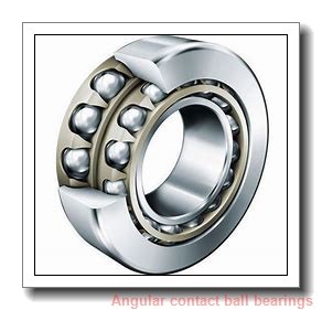 10 mm x 35 mm x 11 mm  NACHI 7300CDB angular contact ball bearings