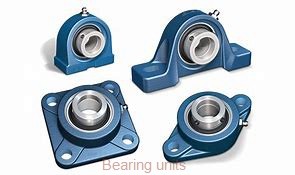 SNR UKFLZ207H bearing units