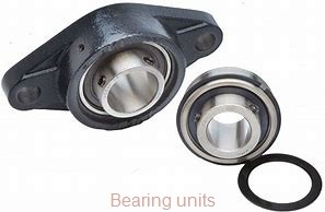 ISO UKF209 bearing units