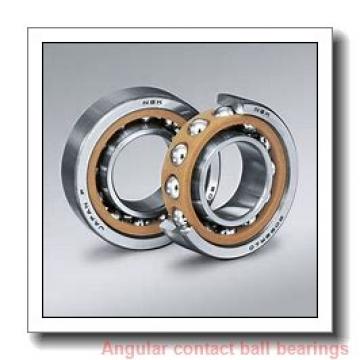 35 mm x 55 mm x 10 mm  SNFA HB35 /S/NS 7CE3 angular contact ball bearings