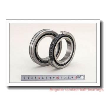 ISO 7317 BDT angular contact ball bearings