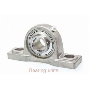 SKF P 25 RM bearing units