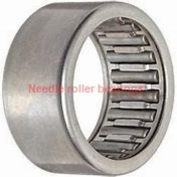 25 mm x 40 mm x 17 mm  Timken NAO25X40X17 needle roller bearings