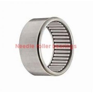 50 mm x 72 mm x 22 mm  IKO NA 4910 needle roller bearings