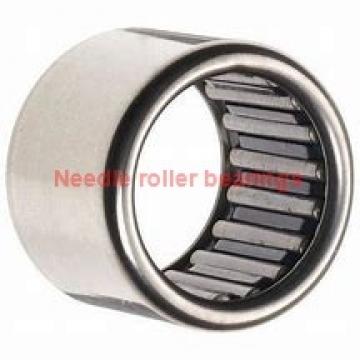 10 mm x 20 mm x 20,2 mm  NSK LM1520 needle roller bearings