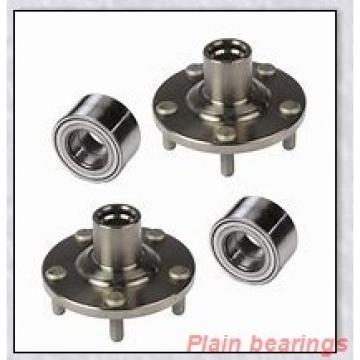 INA GE16-PW plain bearings