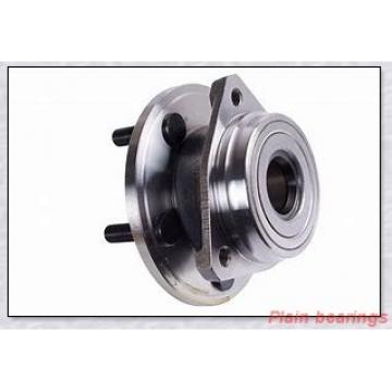 420 mm x 560 mm x 190 mm  ISO GE 420 QCR plain bearings
