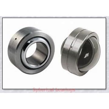 170 mm x 360 mm x 120 mm  NSK 22334CAKE4 spherical roller bearings