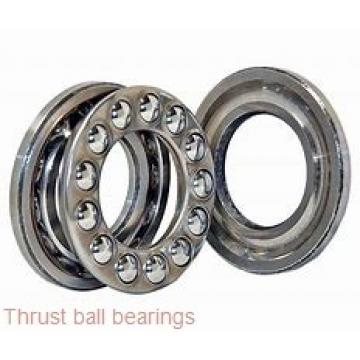 NTN-SNR 51406 thrust ball bearings