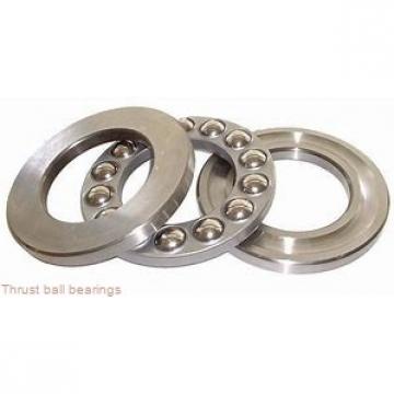 ISO 51115 thrust ball bearings