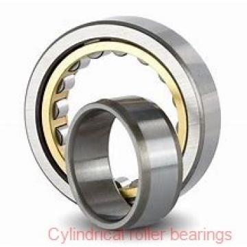 170 mm x 360 mm x 72 mm  KOYO N334 cylindrical roller bearings