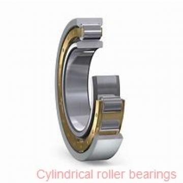 35 mm x 80 mm x 31 mm  NACHI NJ 2307 E cylindrical roller bearings