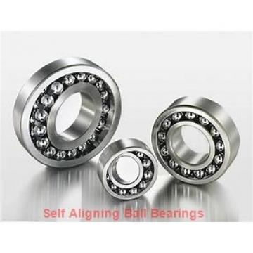 20 mm x 47 mm x 18 mm  KOYO 2204K self aligning ball bearings