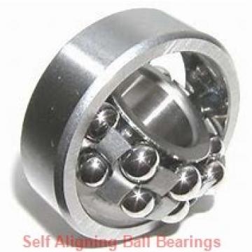 90 mm x 160 mm x 30 mm  SKF 1218 self aligning ball bearings