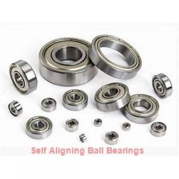 22 mm x 50 mm x 28 mm  ISB GE 22 BBH self aligning ball bearings