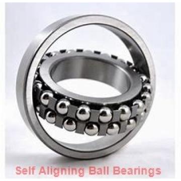 100 mm x 200 mm x 53 mm  ISB 2222 KM+H322 self aligning ball bearings