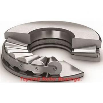 PFI 598A/592A tapered roller bearings