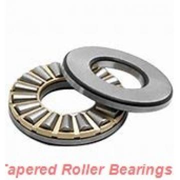 22 mm x 56 mm x 21 mm  ISO 323/22 tapered roller bearings