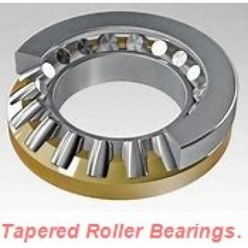 85,725 mm x 161,925 mm x 48,26 mm  Timken 758/752-B tapered roller bearings