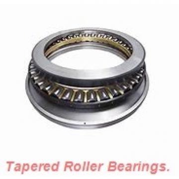120 mm x 215 mm x 58 mm  ISO 32224 tapered roller bearings