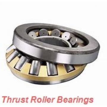 320 mm x 500 mm x 81,5 mm  ISB 29364 M thrust roller bearings