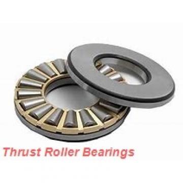 240 mm x 340 mm x 19 mm  SKF 29248 thrust roller bearings