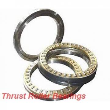 ISO 294/670 M thrust roller bearings