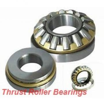 600 mm x 700 mm x 40 mm  IKO CRB 80070 thrust roller bearings
