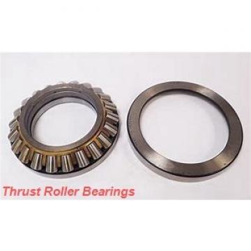 NBS K81244-M thrust roller bearings