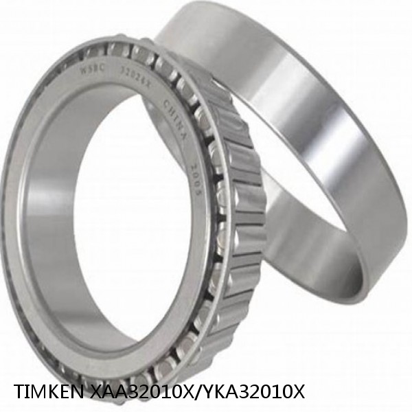 TIMKEN XAA32010X/YKA32010X Tapered Roller Bearings Tapered Single Metric