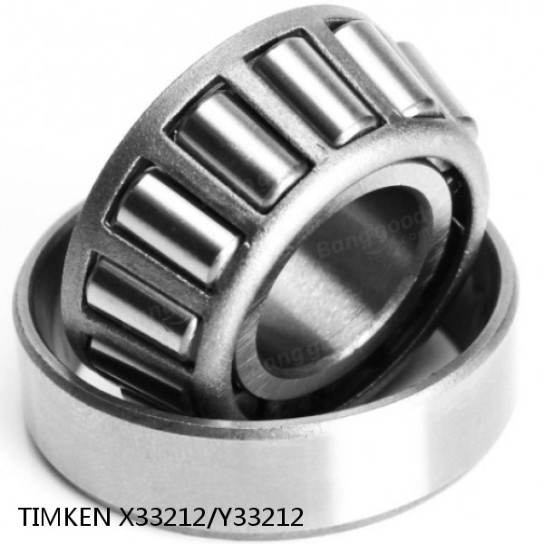 TIMKEN X33212/Y33212 Tapered Roller Bearings Tapered Single Metric