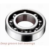 Toyana 626-2RS deep groove ball bearings