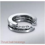 ISO 511/560 thrust ball bearings