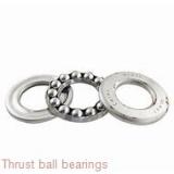 ISB NB1.25.0955.201-2PPN thrust ball bearings