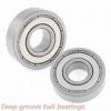 15 mm x 35 mm x 8 mm  ISO E15 deep groove ball bearings #1 small image