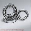 2,38 mm x 4,762 mm x 2,38 mm  NSK FR 133 ZZS deep groove ball bearings #1 small image