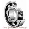 35 mm x 72 mm x 42,9 mm  ZEN SUC207 deep groove ball bearings
