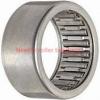 30 mm x 47 mm x 17 mm  IKO NA 4906 needle roller bearings