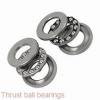 Toyana 53420U+U420 thrust ball bearings #1 small image