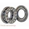 NACHI 51109 thrust ball bearings