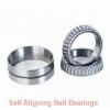 30 mm x 72 mm x 23 mm  SKF 2207E-2RS1KTN9+H307E self aligning ball bearings