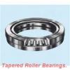 20 mm x 52 mm x 15 mm  FBJ 30304D tapered roller bearings