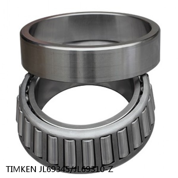 TIMKEN JL69345/JL69310-Z Tapered Roller Bearings Tapered Single Metric