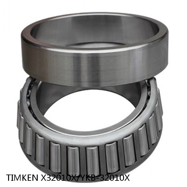 TIMKEN X32010X/YKB-32010X Tapered Roller Bearings Tapered Single Metric #1 small image