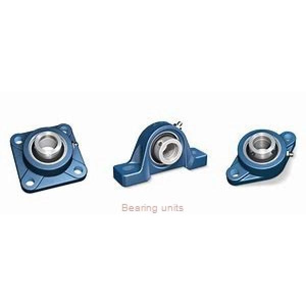 KOYO SAPP202 bearing units #2 image