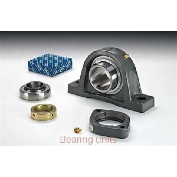 SNR EXFS309 bearing units #2 image