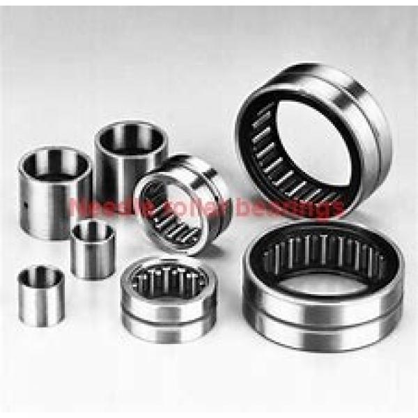 35 mm x 55 mm x 27 mm  ISO NA5907 needle roller bearings #1 image