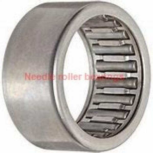 17 mm x 30 mm x 13 mm  INA NAO17X30X13 needle roller bearings #1 image