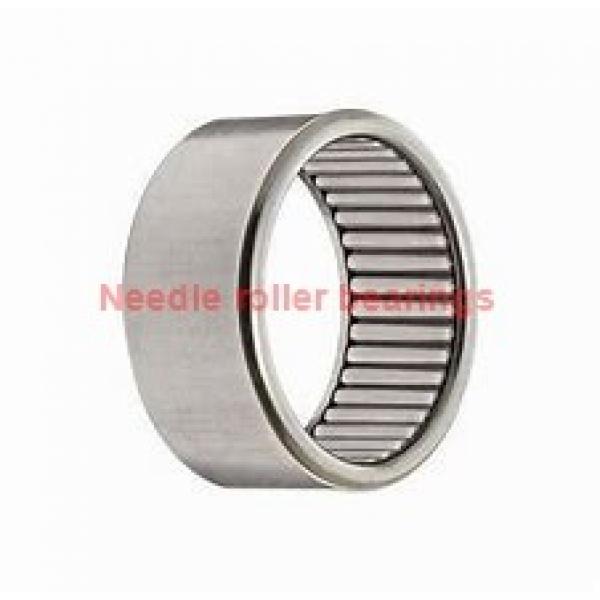 ISO K52x60x24 needle roller bearings #1 image