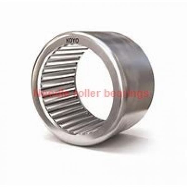 ISO K24x30x22 needle roller bearings #1 image